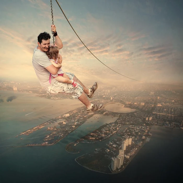 Fotografii realizate în Photoshop de către Ionuţ Caraş