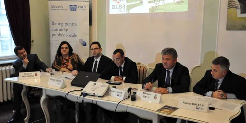 rating alba iulia