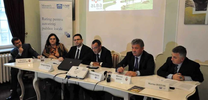 Retingul a fost făcut public într- conferinţă desfăşurată la Bucureşti