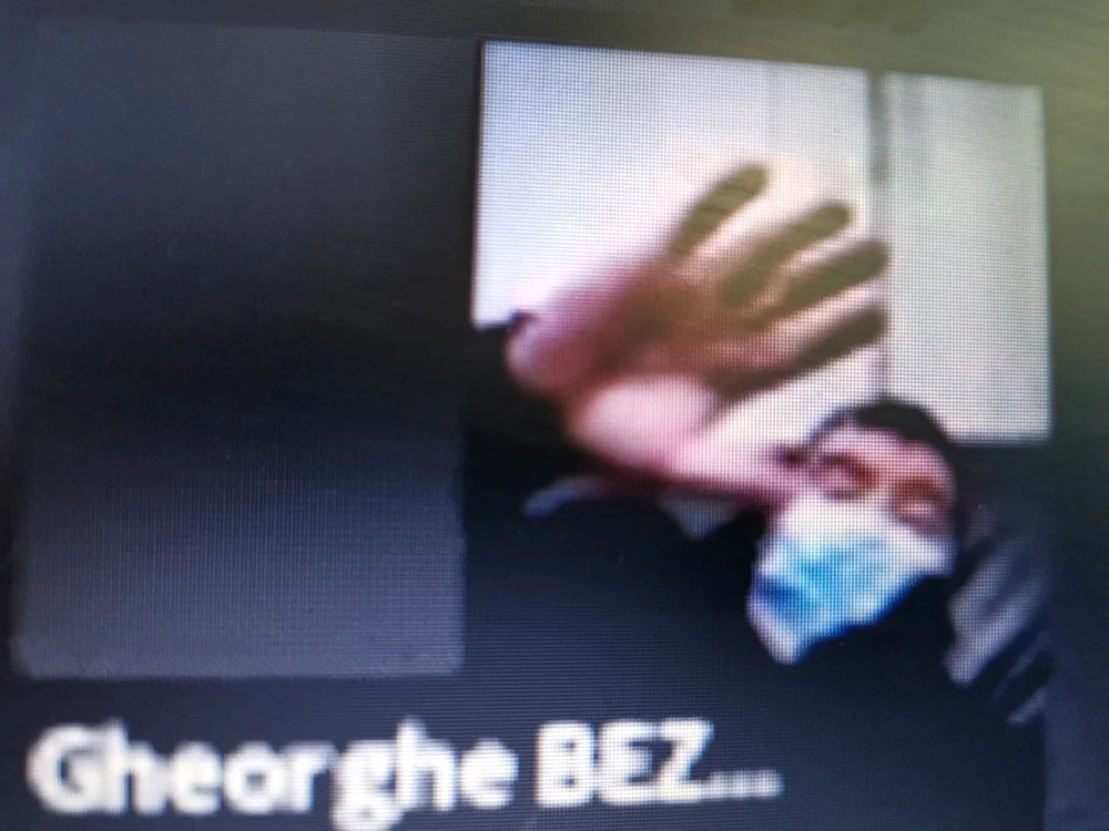 FOTO Captură video