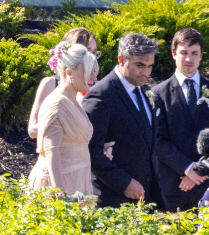 Lady Gaga și Michael Polansky