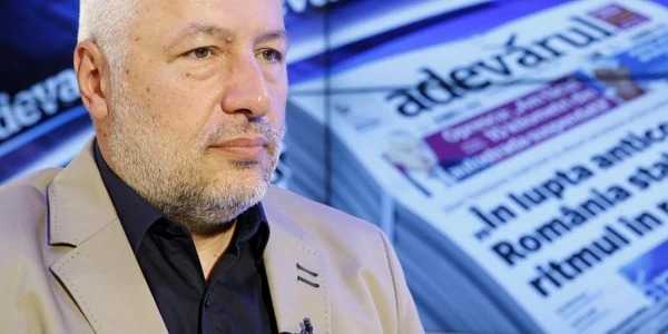 Adevarul Live -  Iulian Fota FOTO EE