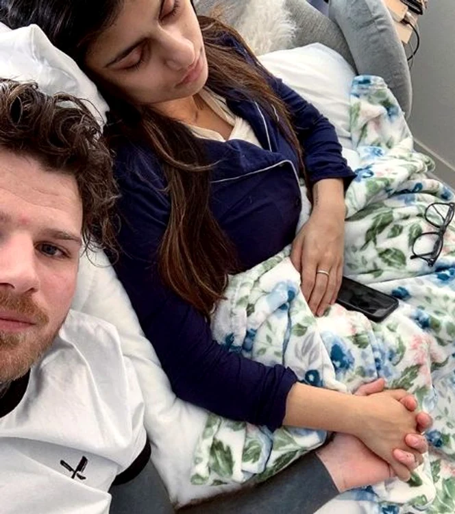 Mia Khalifa a fost susținută de iubitul ei