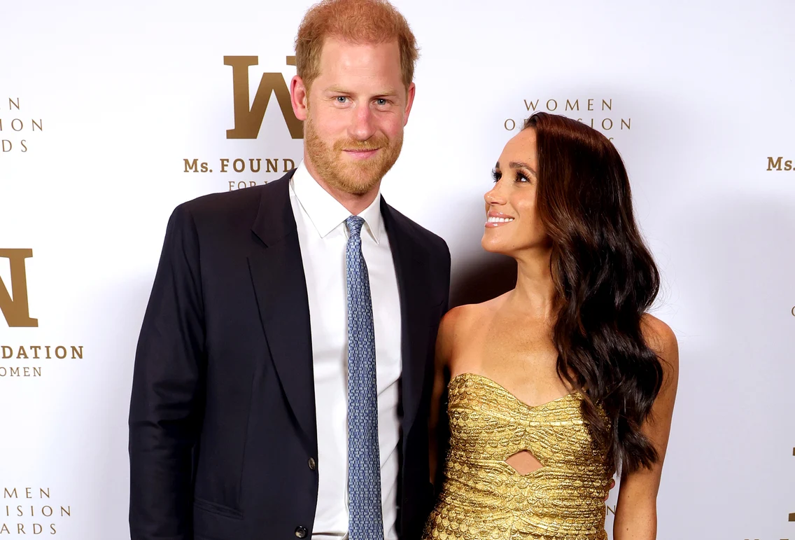 Prințul Harry, Meghan Markle