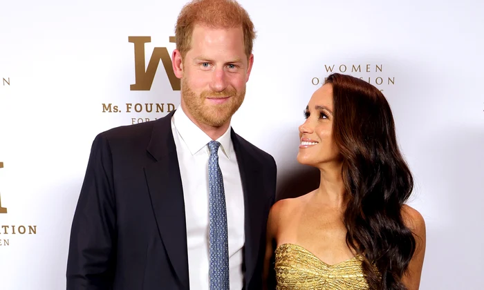 Prințul Harry, Meghan Markle foto GettyImages jpg