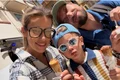 dani otil, gabriela prisacariu si tiago jpg