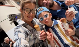 dani otil, gabriela prisacariu si tiago jpg
