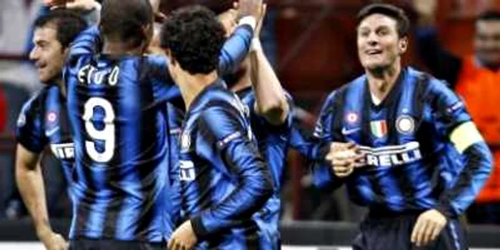 Cel mai spectaculos meci al serii s-a jucat între Inter şi Tottenham