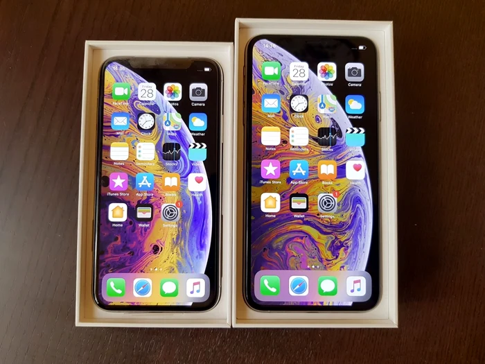 iPhone XS Max FOTO Adrian Pogîngeanu