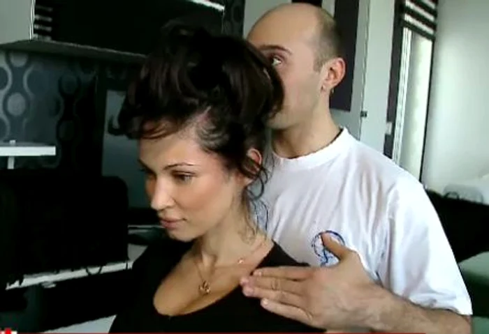 Nicoleta Luciu (captură: PRO TV)