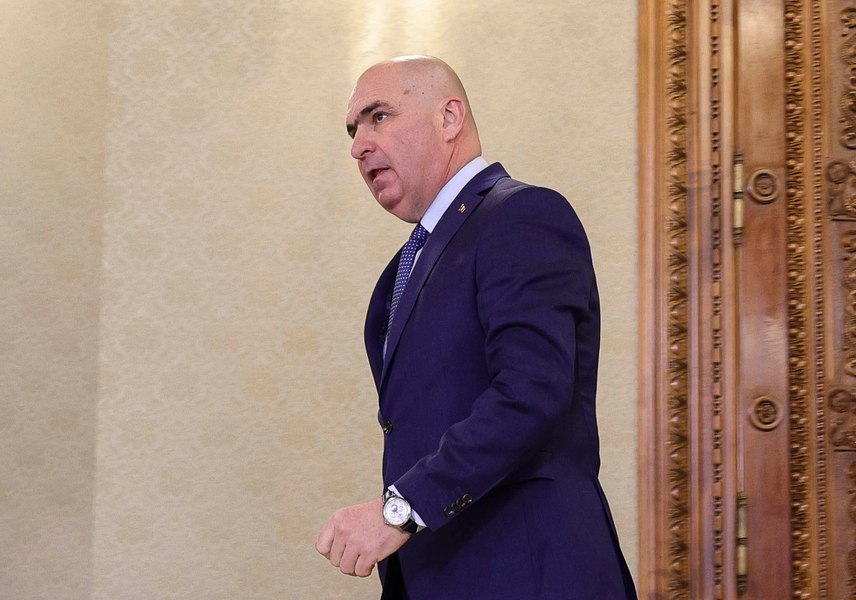 De ce s-a mutat Bolojan la Cotroceni: „Nu mai ai cheltuieli în altă vilă și nu te pomenesc cetățenii la semafor când treci cu coloana”