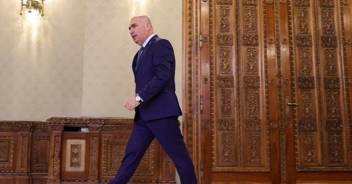 Ilie Bolojan la Summitul de Securitate în Ucraina, Paris