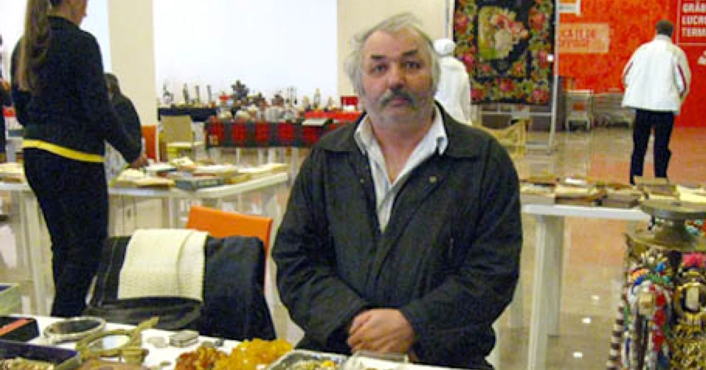 Costel Dănilă, colecţionar