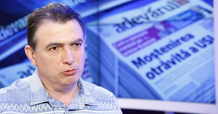 Președintele FSE „Spiru Haret”, Marius Nistor