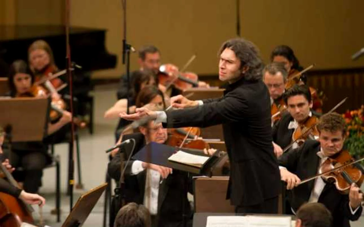 Vladimir Jurowski, pe scena Festivalului Internaţional „George Enescu” 2013