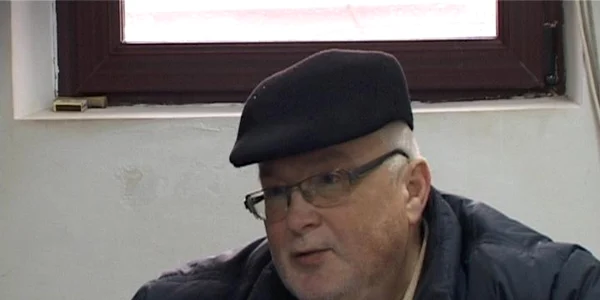 Alexandru Şooş este unul dintre cei infestaţi cu trichineloză FOTO