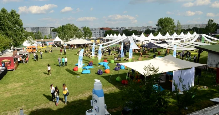 BurgerFest 2017 îşi deschide porţile în acest weekend. FOTO David Muntean/Adevarul