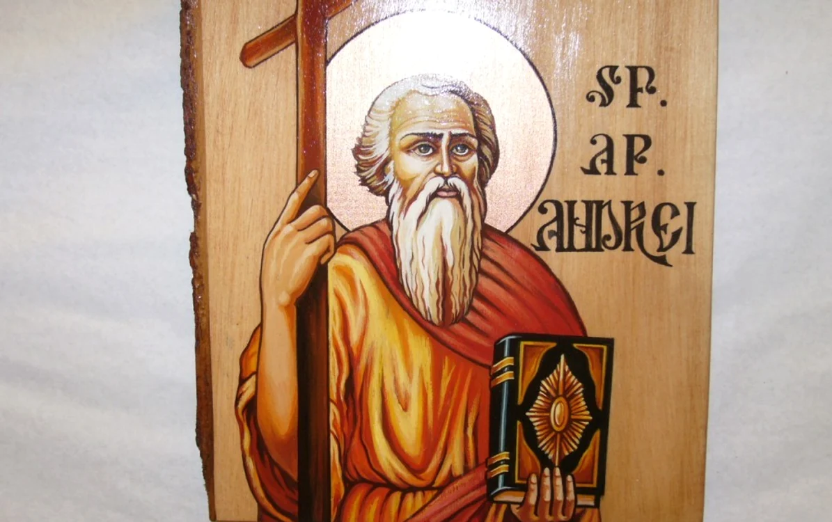 
    În jur de 700.000 de români poartă numele Sf. Andrei  