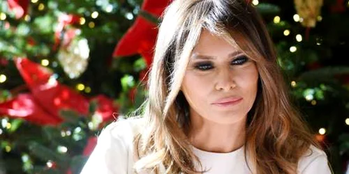 Melania Trump foto Profimedia