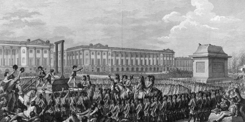 Execution of Louis XVI jpg