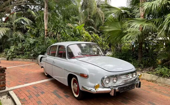 Tatra este al treilea cel mai vechi constructor de automobile. Foto: Retromobil