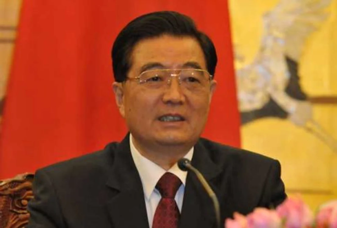 Preşedintele Chinei, Hu Jintao. Sursa: EPA