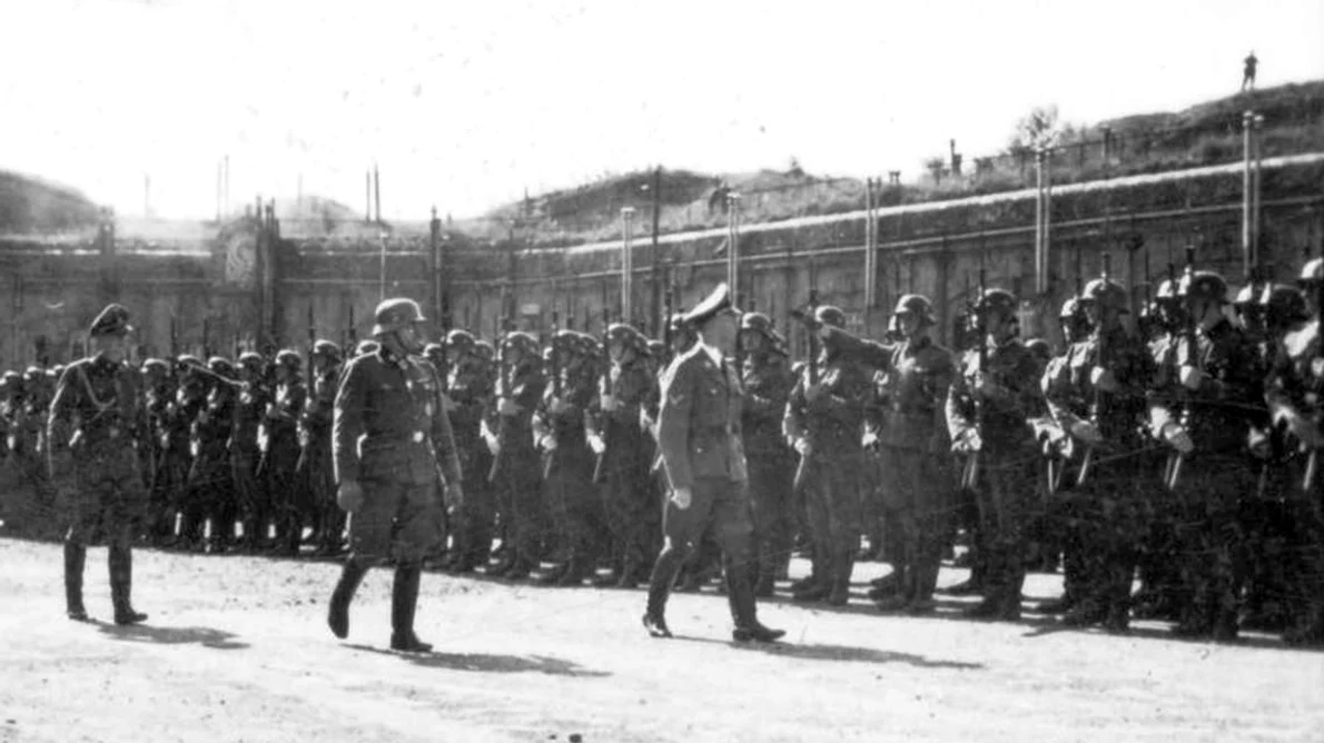 Calendar 7 august: 1940   Germania nazistă a anexat Alsacia Lorena  jpeg