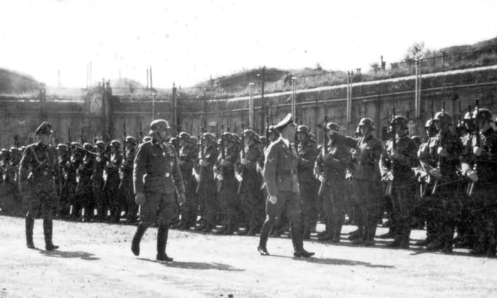 Calendar 7 august: 1940   Germania nazistă a anexat Alsacia Lorena  jpeg