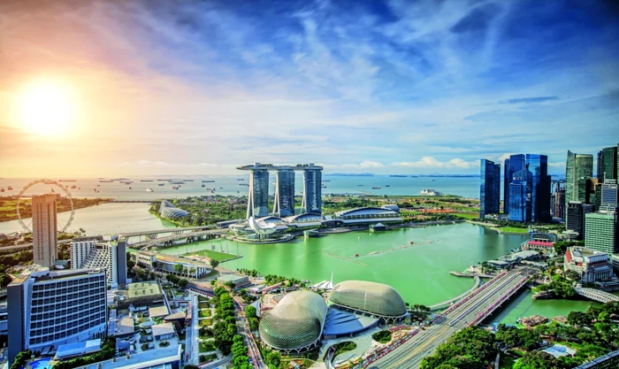 Singapore FOTO Shutterstock