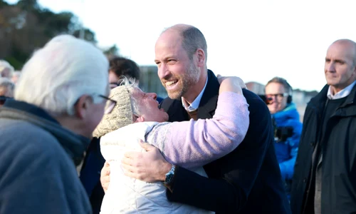 Prințul William, vizită în Țara Galilor pe 25 noiembrie 2025, GettyImages (3) jpg