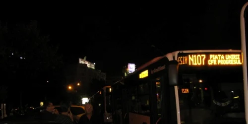 autobuze de noapte bucuresti 