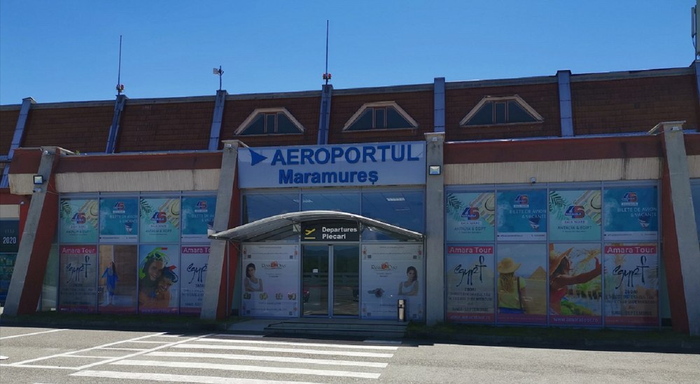 Noi companii de zbor ar putea opera în curând de pe Aeroportul Internațional Maramureș