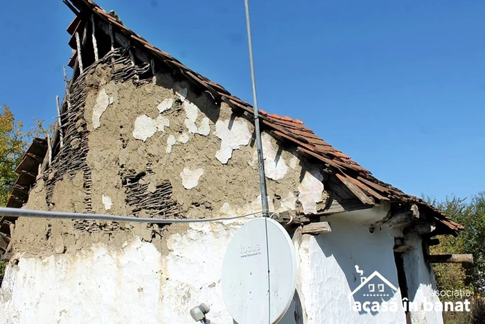 Tranformarea unei cocioabe într-o casă civilizată