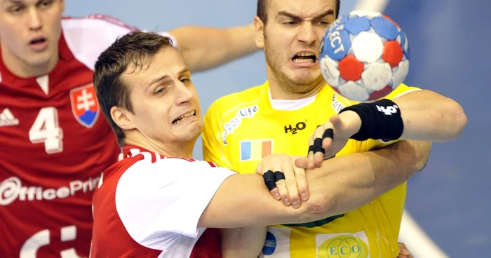 Cupa României la handbal masculin se desfăşoară la Ploieşti. FOTO AFP