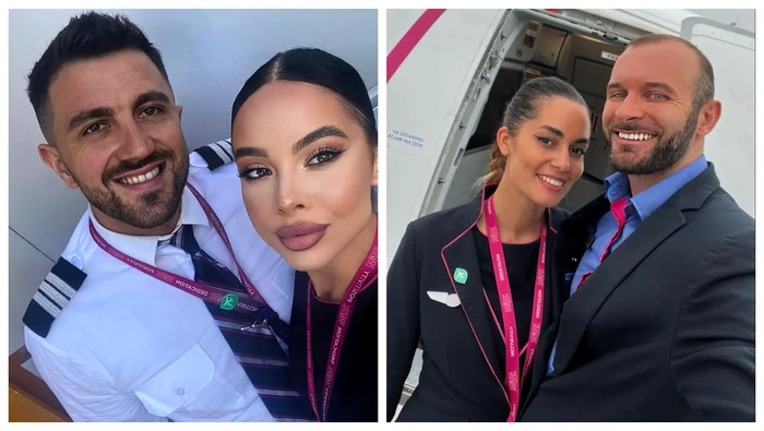 Sunt tineri, sunt frumoși și se iubesc... la înălțime