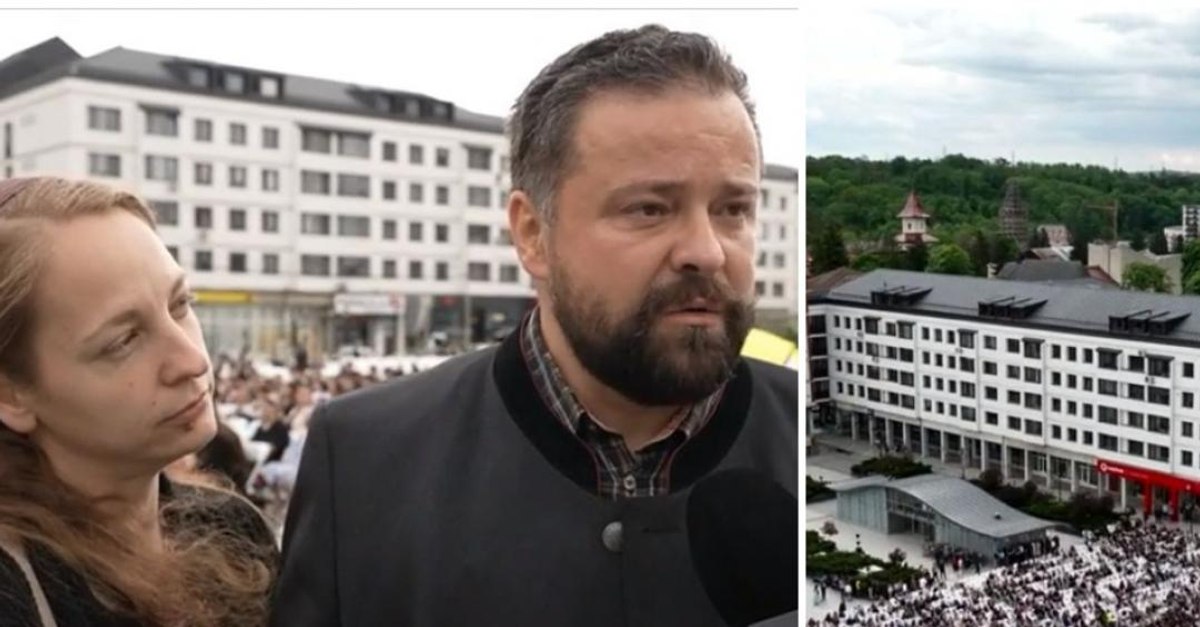 „Vrem acasă în România!” Cazul celor două surori românce din Suedia a stârnit proteste la Suceava
