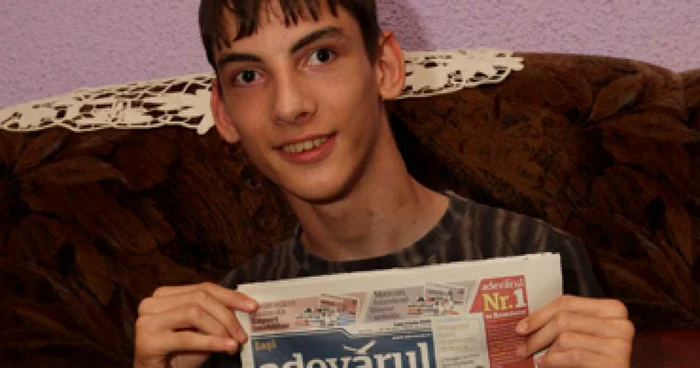 Iaşi: „Simt că m-am născut pentru a doua oară!”