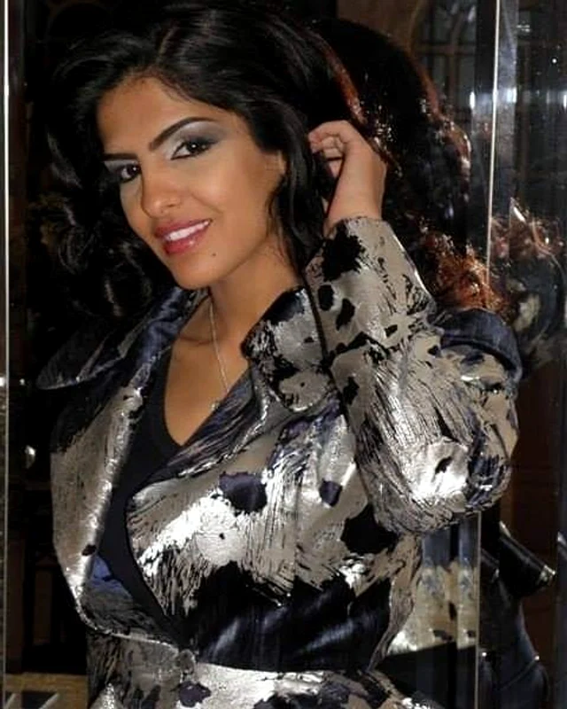 Ameerah al-Taweel. Sursa foto: Instagram