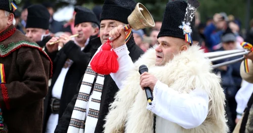 parada obiceiurilor de iarna