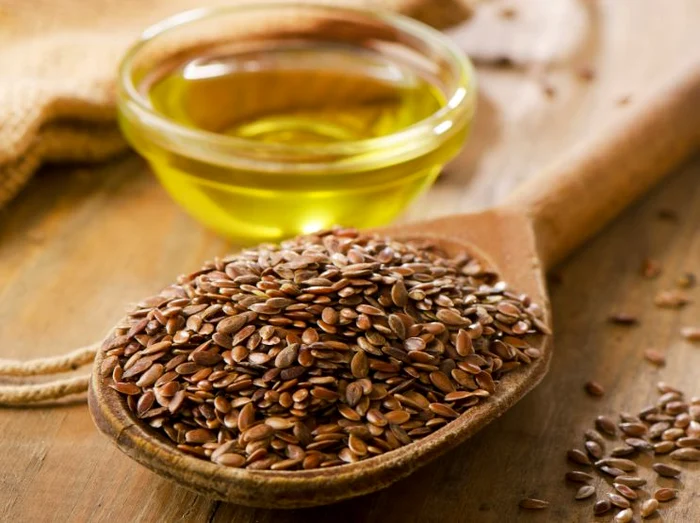 Uleiul din semințe de in luptă cu colesterolulfoto: Shutterstock