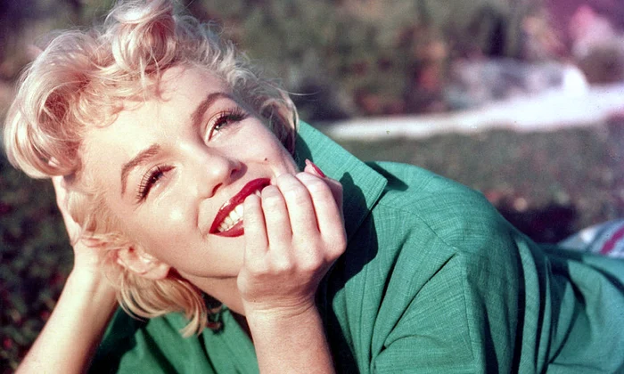 Marilyn Monroe Getty jpg