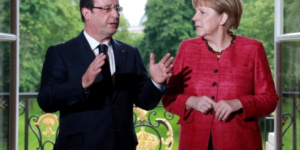 merkel hollande foto reuters
