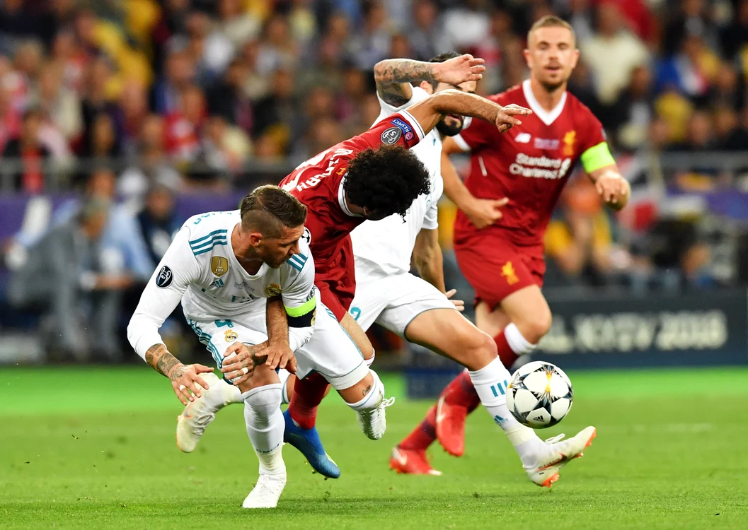 
    Real Madrid și FC Liverpool s-au înfruntat în finala din 2018Foto: EPA-EFE  