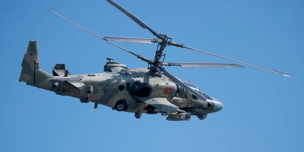 Elicopter militar rusesc FOTO Shutterstock