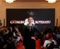 Prezentare Cătălin Botezatu la Paris Fashion Week, la hotelul Ritz. FOTO: PR
