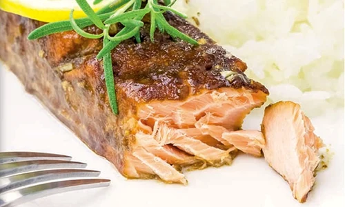 somon cu glazura jpg