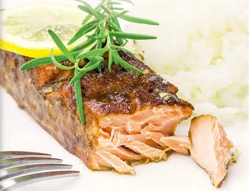 somon cu glazura jpg