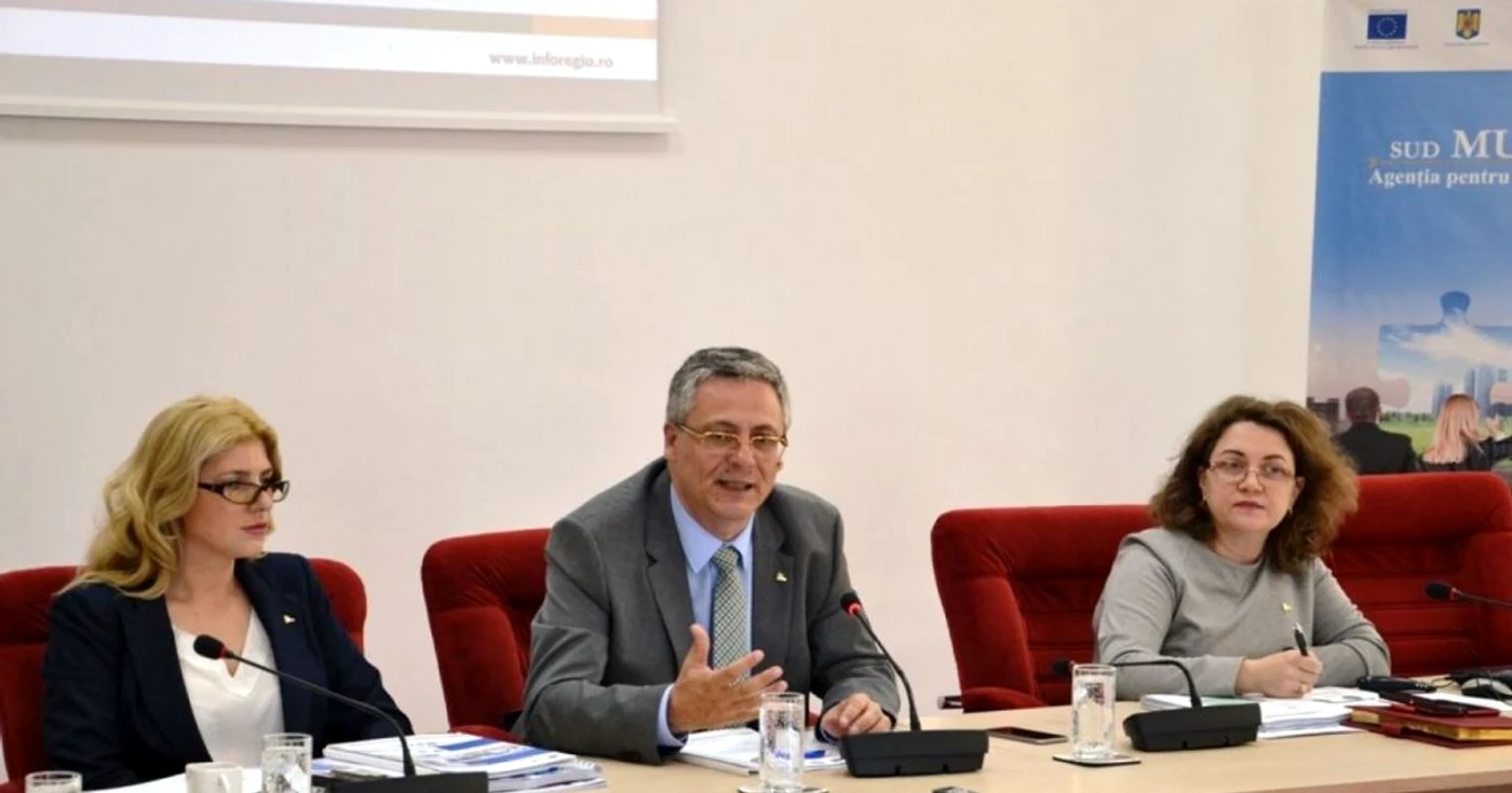 Liviu Muşat, directorul ADR Sud Muntenia FOTO Adevărul