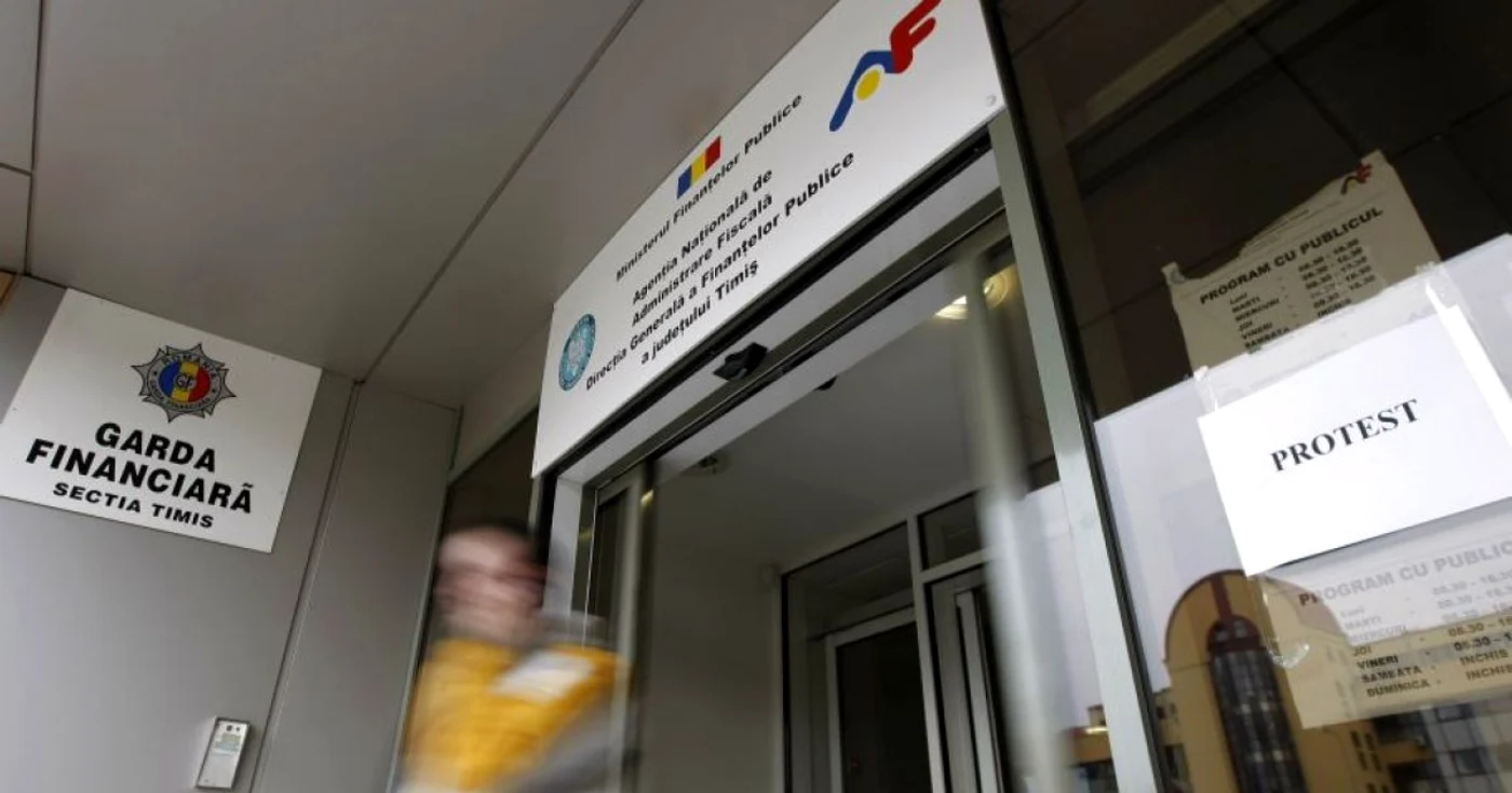 Agenţia Naţională de Administrare Fiscală Timiş