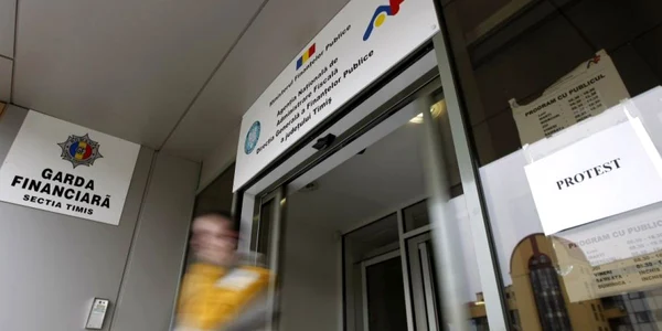 Agenţia Naţională de Administrare Fiscală Timiş
